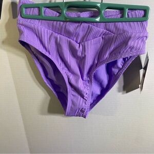 Bikini‎ Bottom salt + cove Size XS MSRP $20 NWT